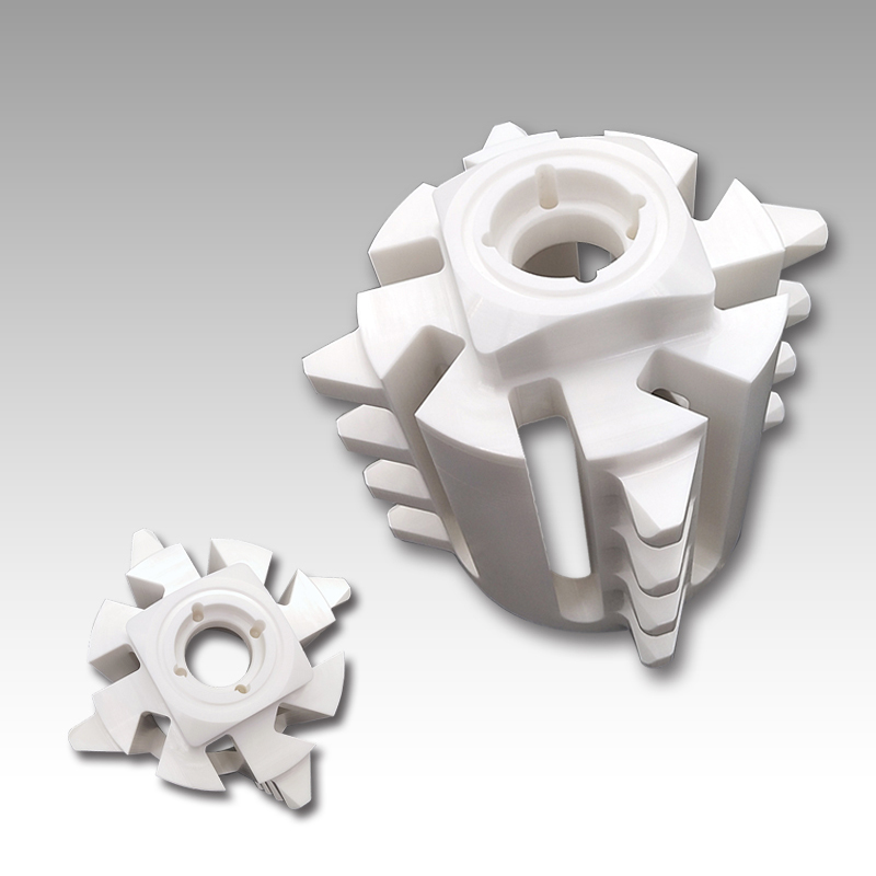 氧化鋁陶瓷的拋光處理有幾種？